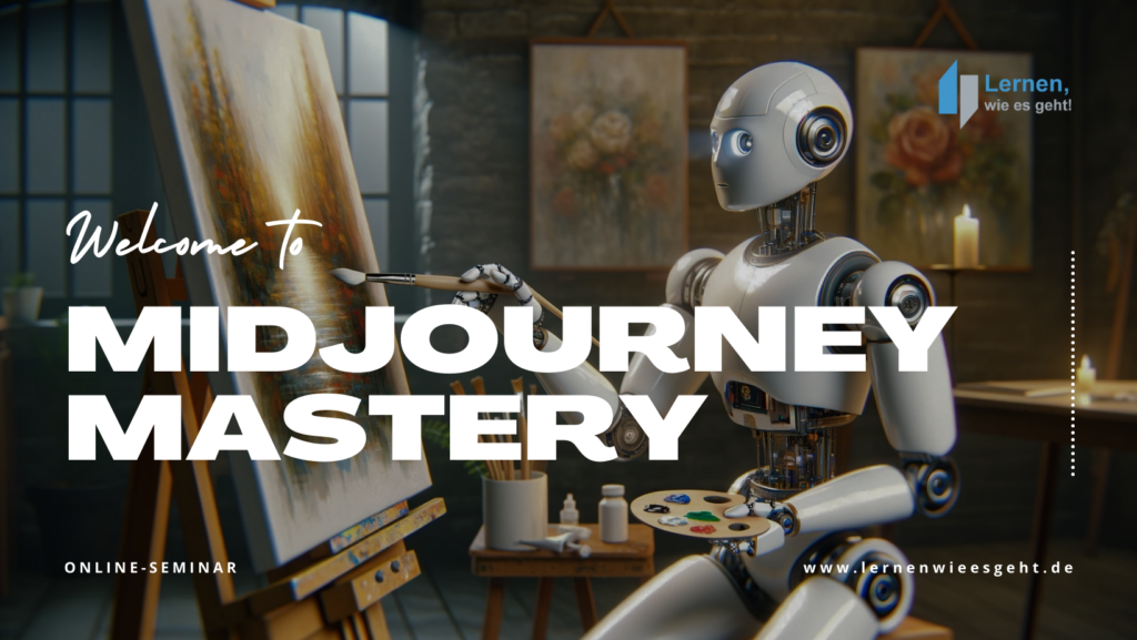 Seminar Midjourney Mastery