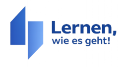 Lernen, wie es geht!